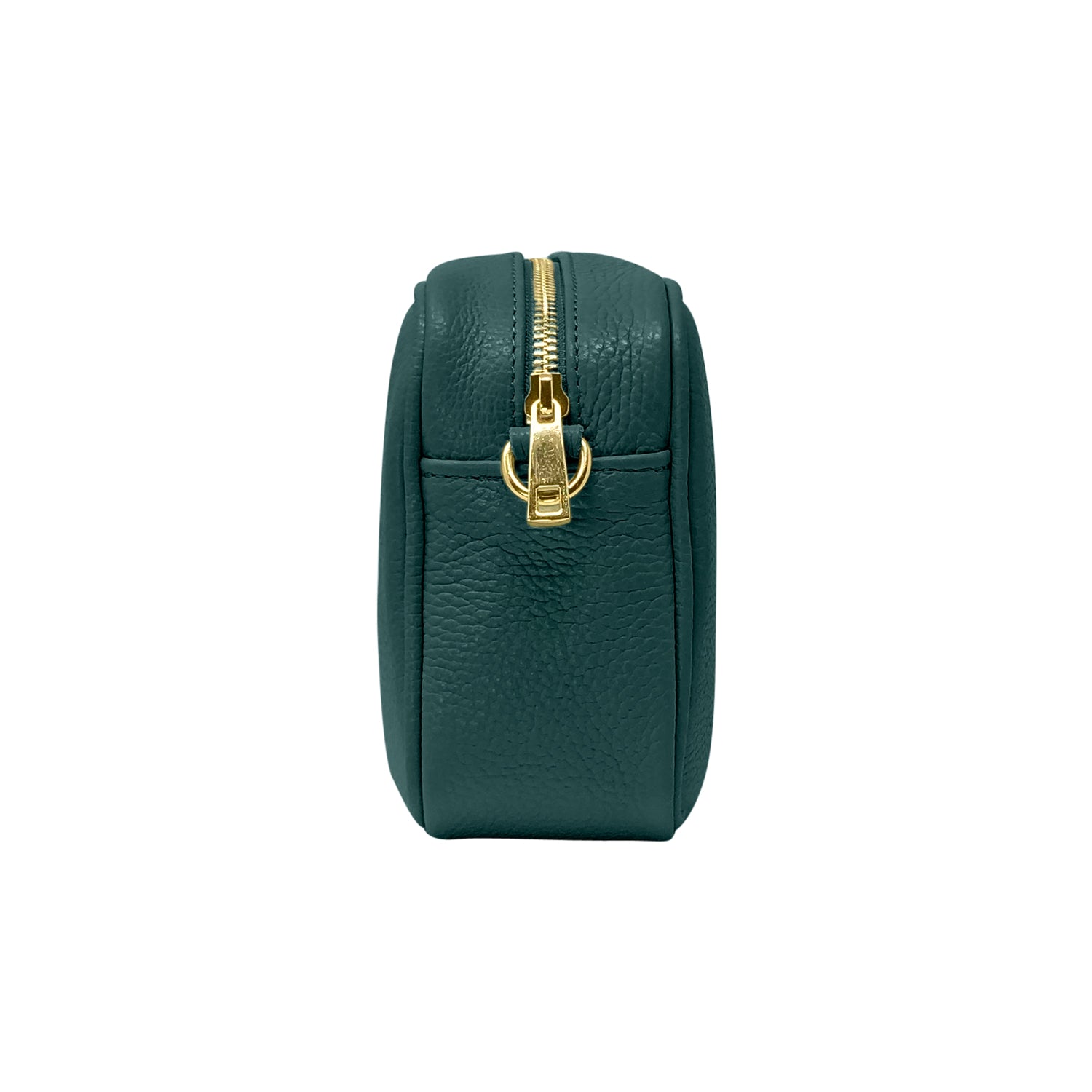 Borsa Donna a Tracolla, In Vera Pelle, Made in Italy, Modello Ginevra