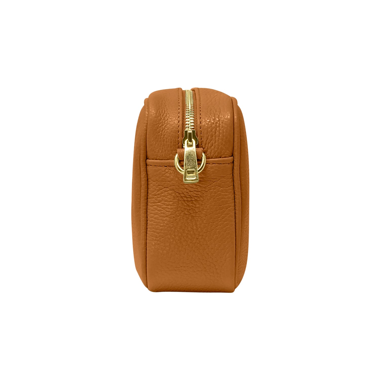 Borsa Donna a Tracolla, In Vera Pelle, Made in Italy, Modello Ginevra