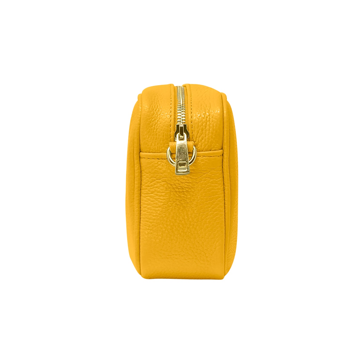 Borsa Donna a Tracolla, In Vera Pelle, Made in Italy, Modello Ginevra