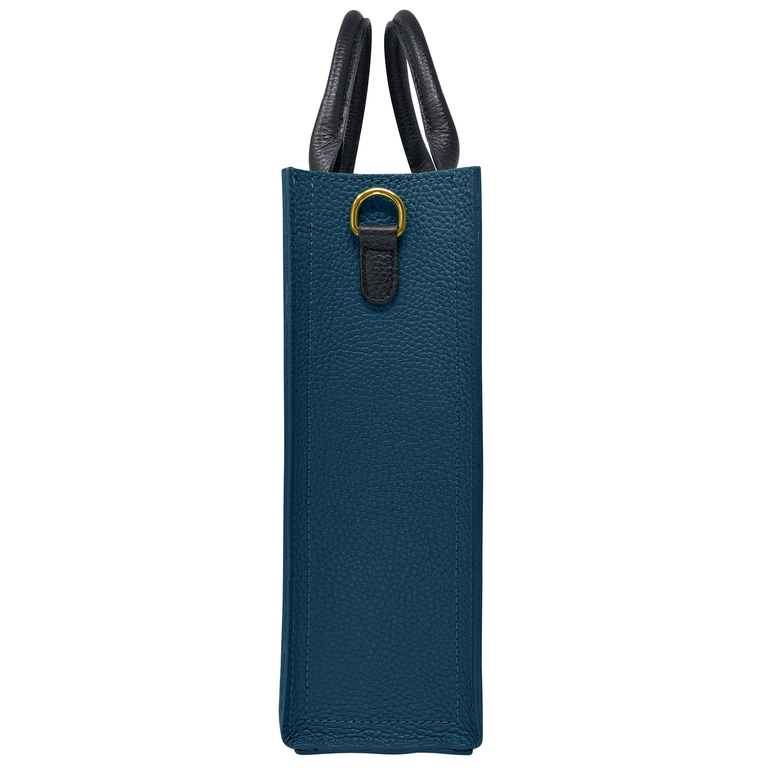 Borsa Donna a Mano con Tracolla, In Vera Pelle Morbida, Made in Italy, Modello Clizia