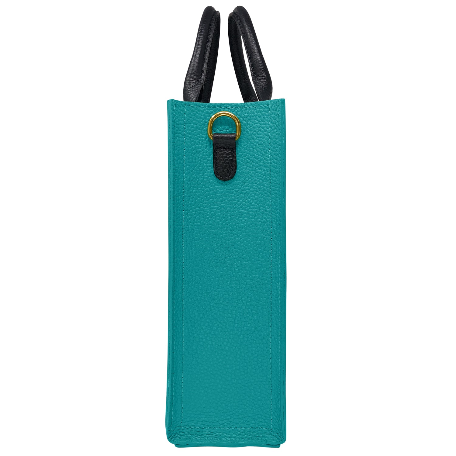 Borsa Donna a Mano con Tracolla, In Vera Pelle Morbida, Made in Italy, Modello Clizia