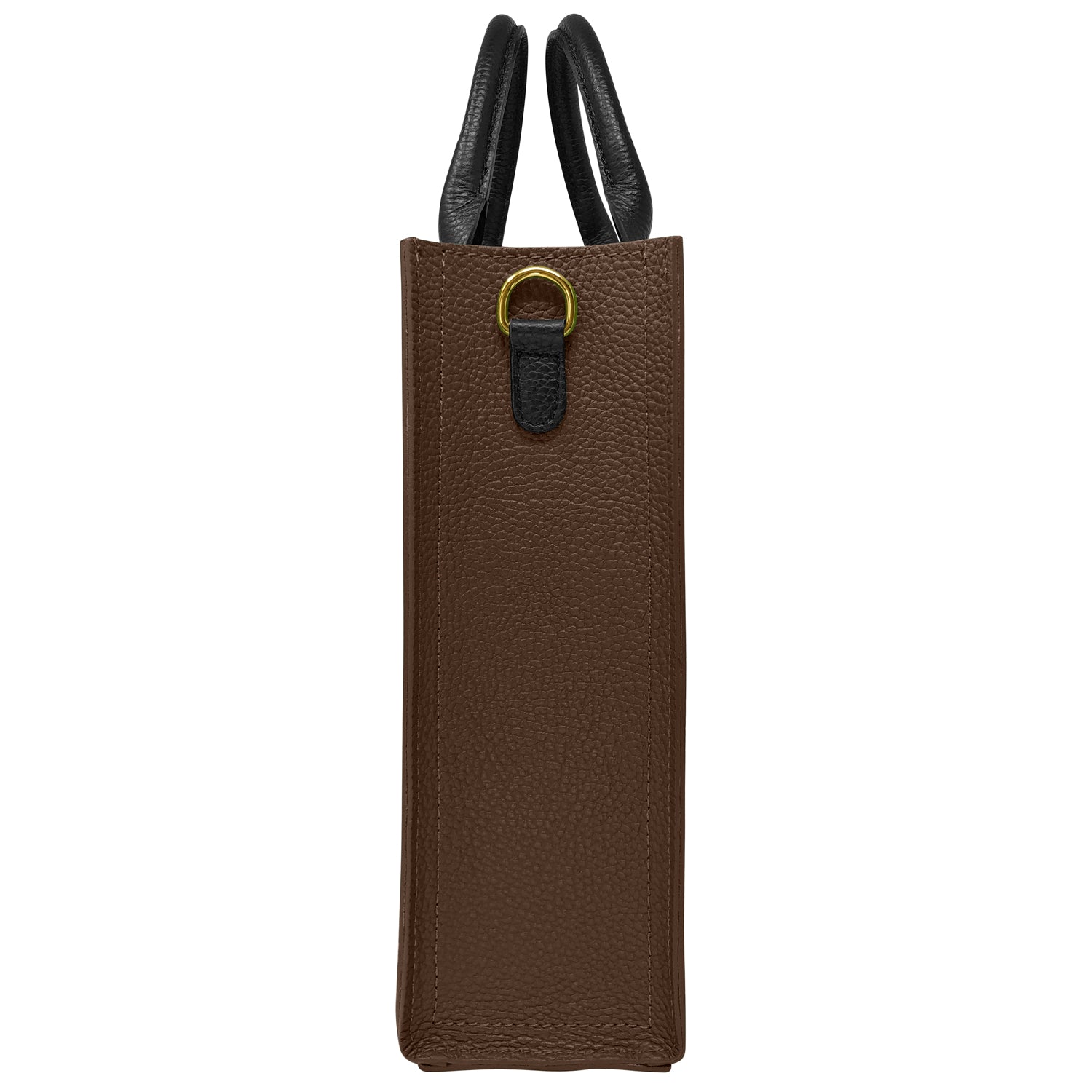 Borsa Donna a Mano con Tracolla, In Vera Pelle Morbida, Made in Italy, Modello Clizia