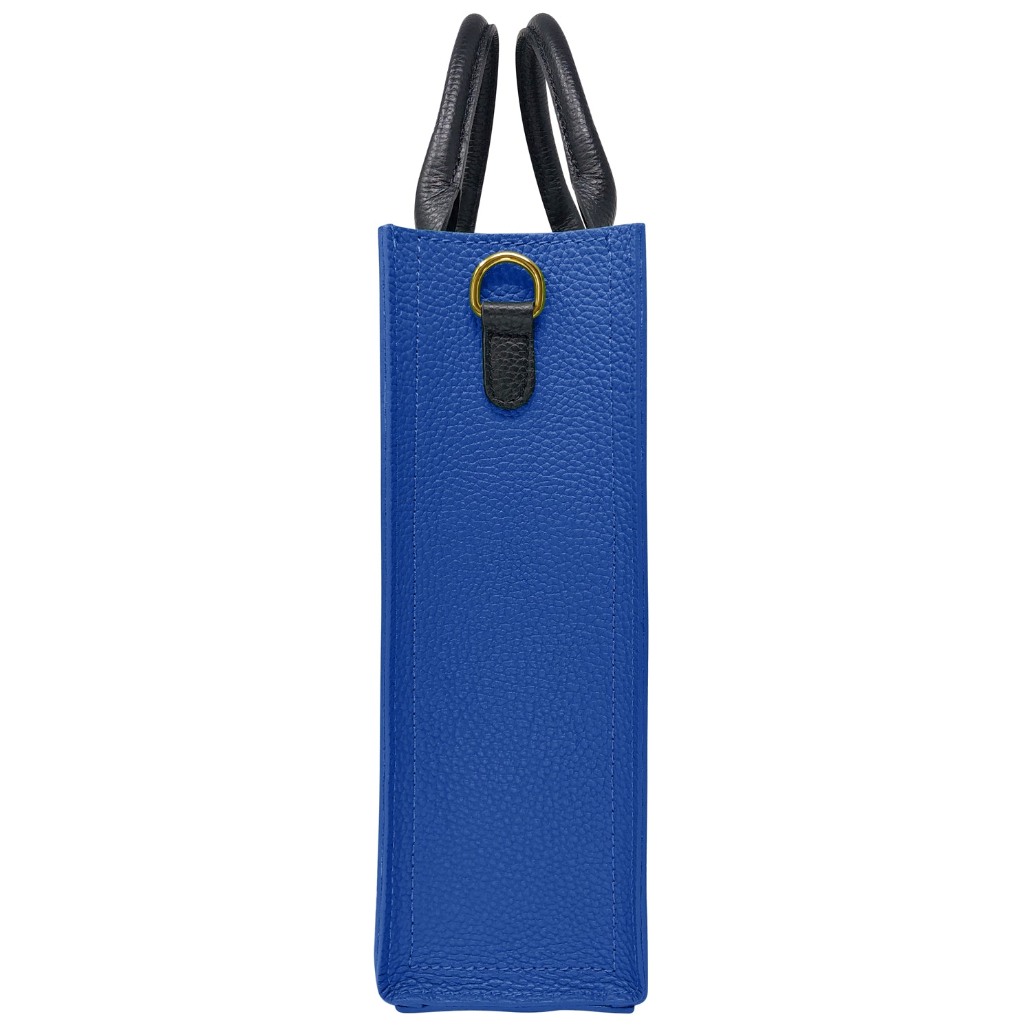Borsa Donna a Mano con Tracolla, In Vera Pelle Morbida, Made in Italy, Modello Clizia
