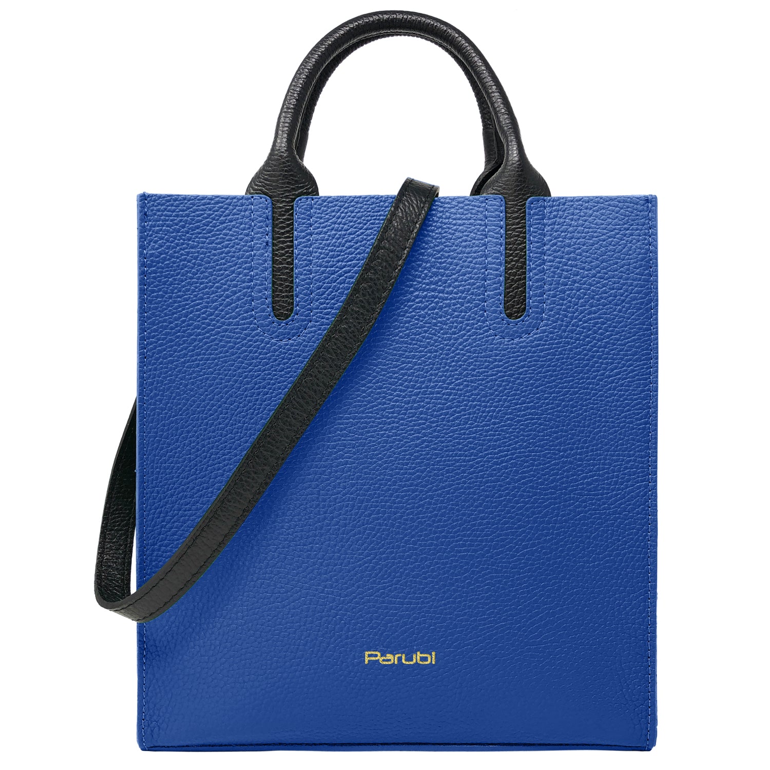 Borsa Donna a Mano con Tracolla, In Vera Pelle Morbida, Made in Italy, Modello Clizia