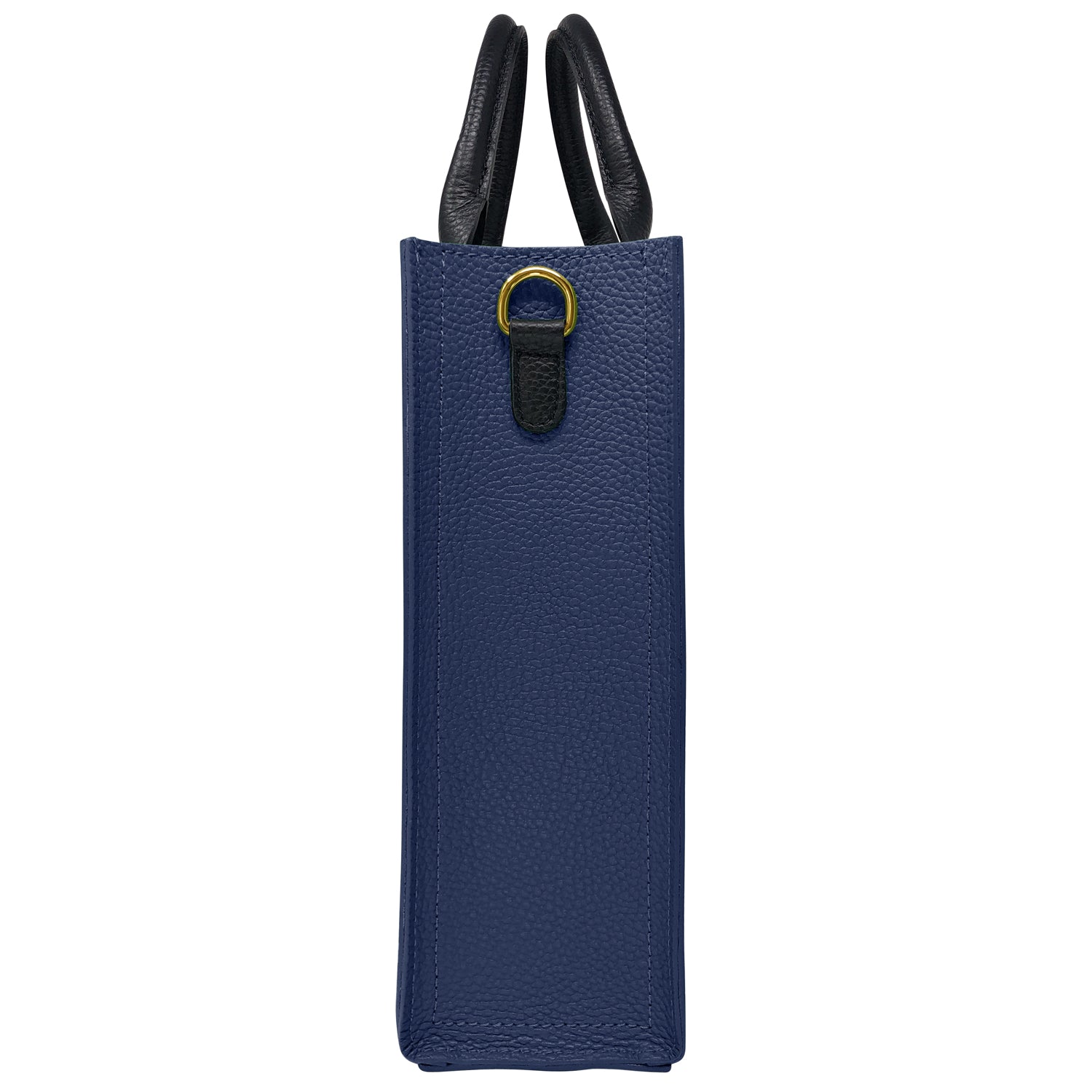Borsa Donna a Mano con Tracolla, In Vera Pelle Morbida, Made in Italy, Modello Clizia