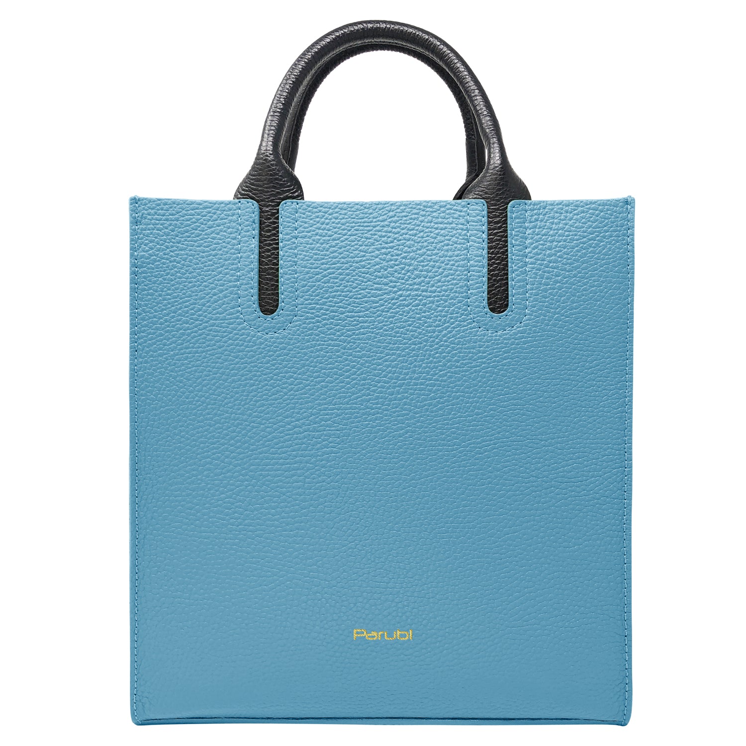 Borsa Donna a Mano con Tracolla, In Vera Pelle Morbida, Made in Italy, Modello Clizia Carta Da Zucchero