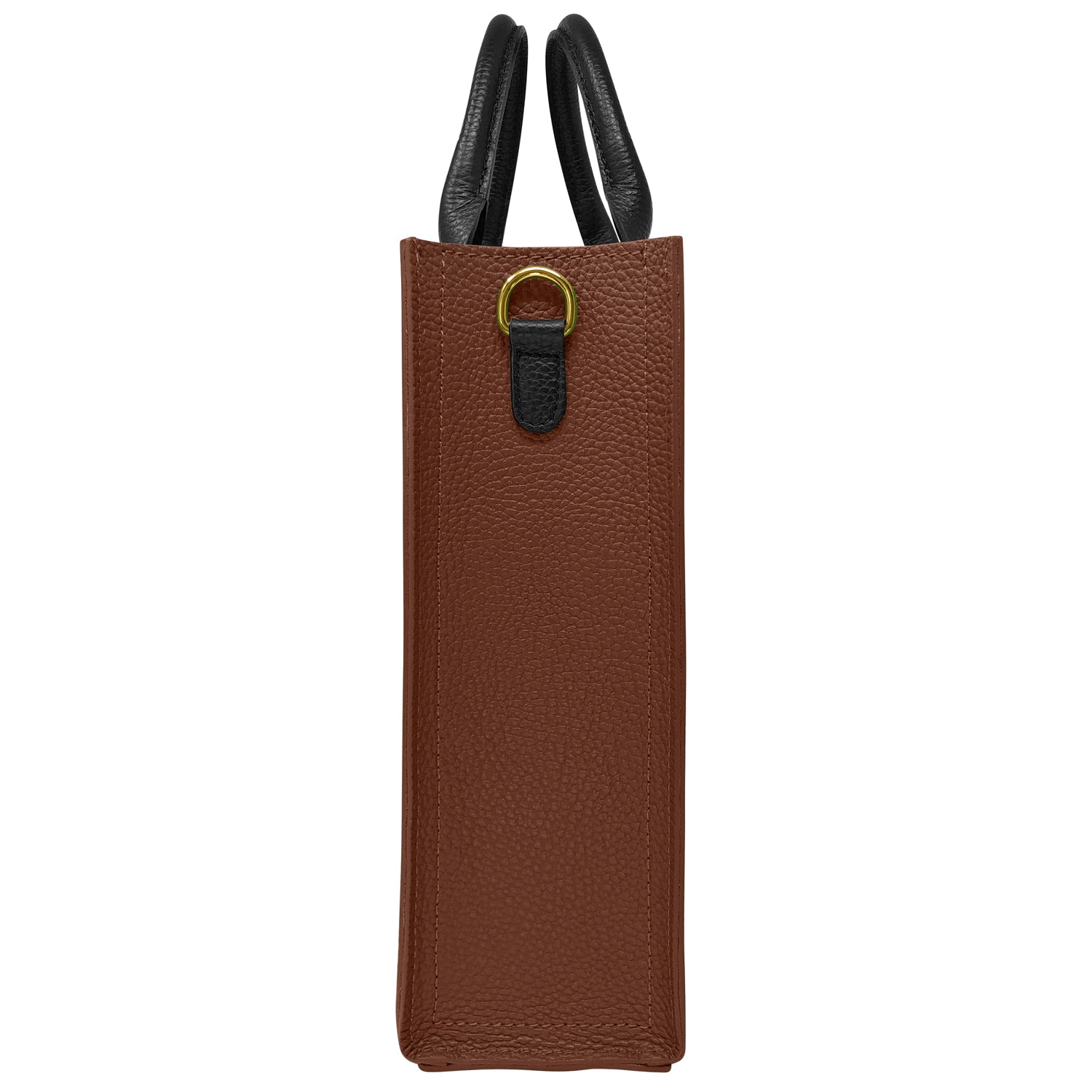 Borsa Donna a Mano con Tracolla, In Vera Pelle Morbida, Made in Italy, Modello Clizia