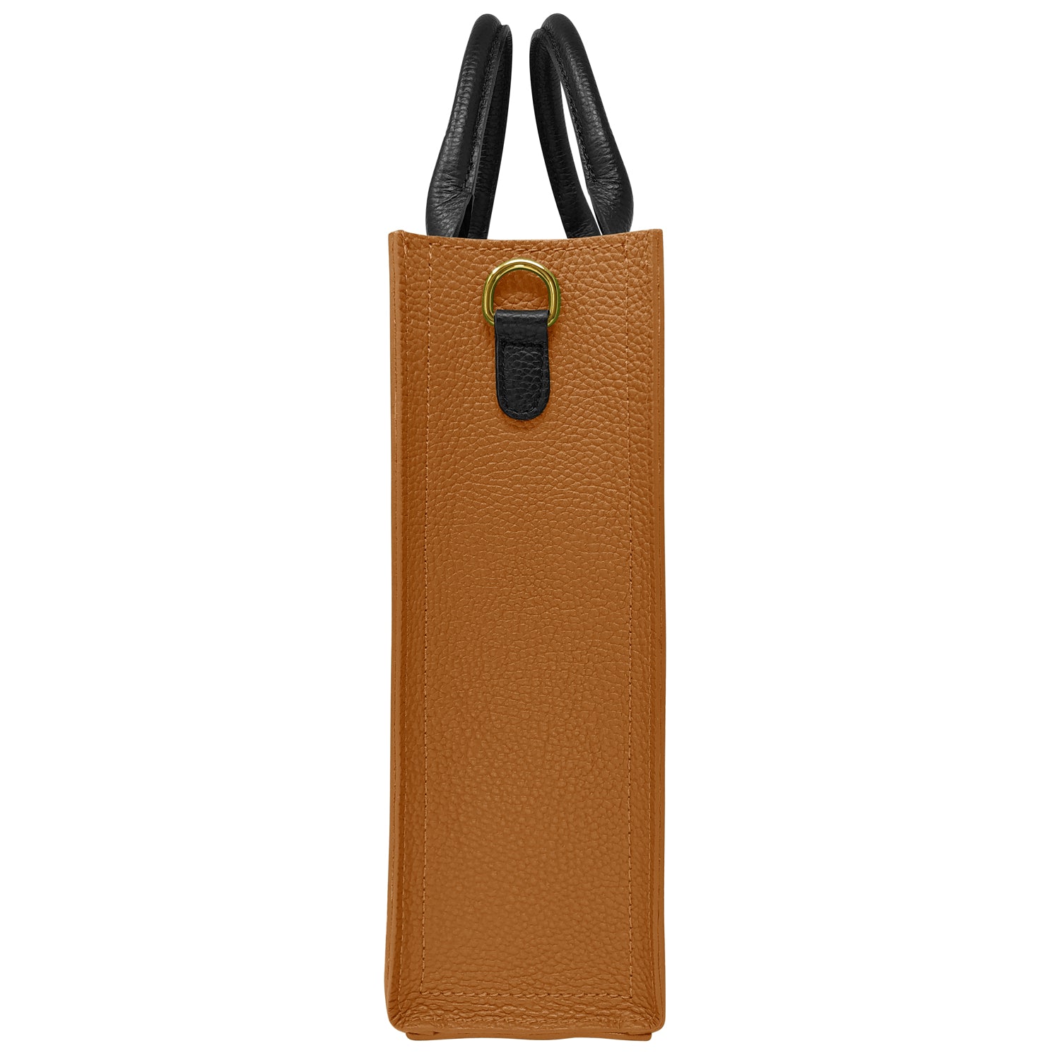 Borsa Donna a Mano con Tracolla, In Vera Pelle Morbida, Made in Italy, Modello Clizia