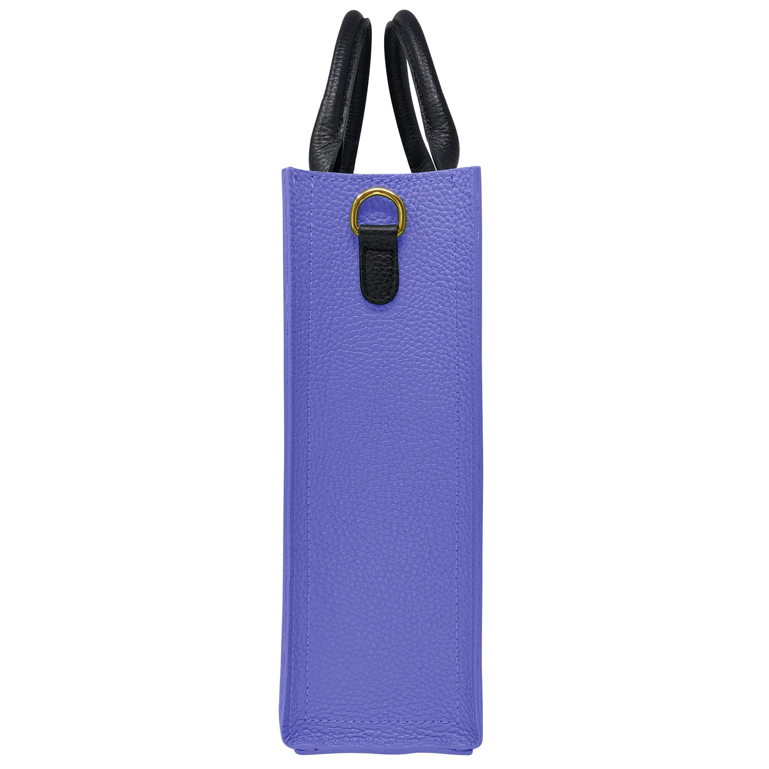 Borsa Donna a Mano con Tracolla, In Vera Pelle Morbida, Made in Italy, Modello Clizia