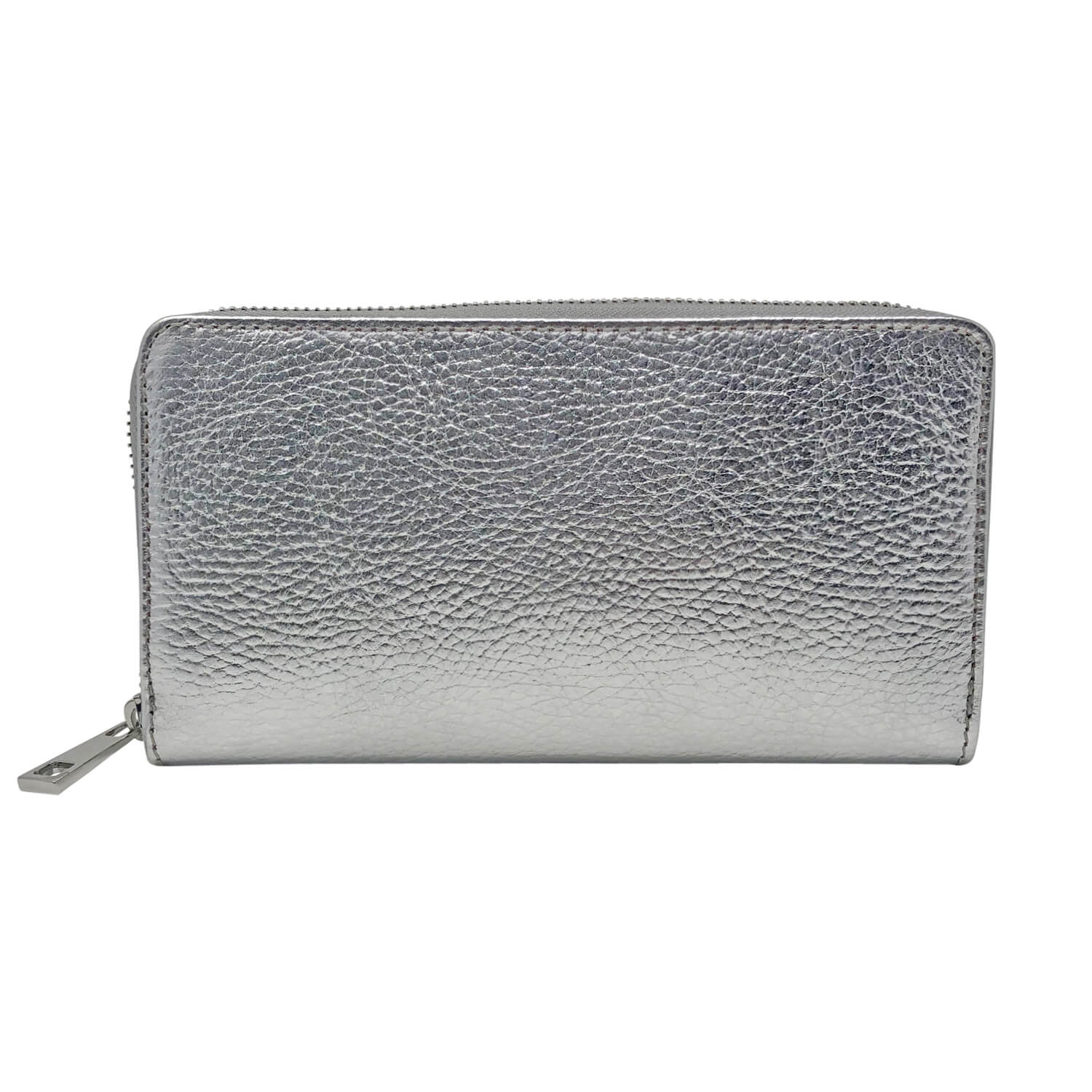 Portafoglio Donna, In Vera Pelle, Made in Italy, Modello Cloe