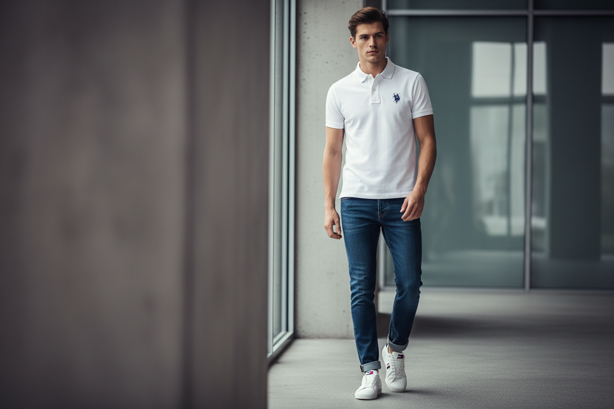 Come abbinare le Sneakers di Tommy Hilfiger: Consigli pratici