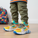 Come abbinare le Sneakers Gas della collezione Sneakers Bambino