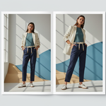 Trend 2026: Scopri i Pantaloni Donna di North Sails