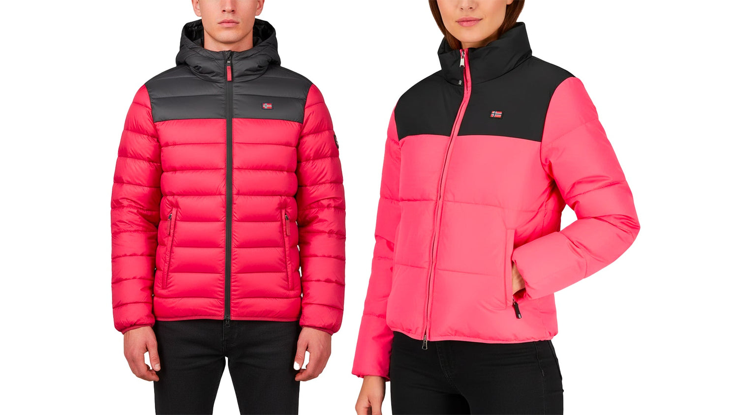 Geographical Norway