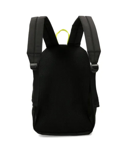 Tommy Hilfiger Zaino Uomo Nero Regolabile Stampa Logo Zaini - vista 5