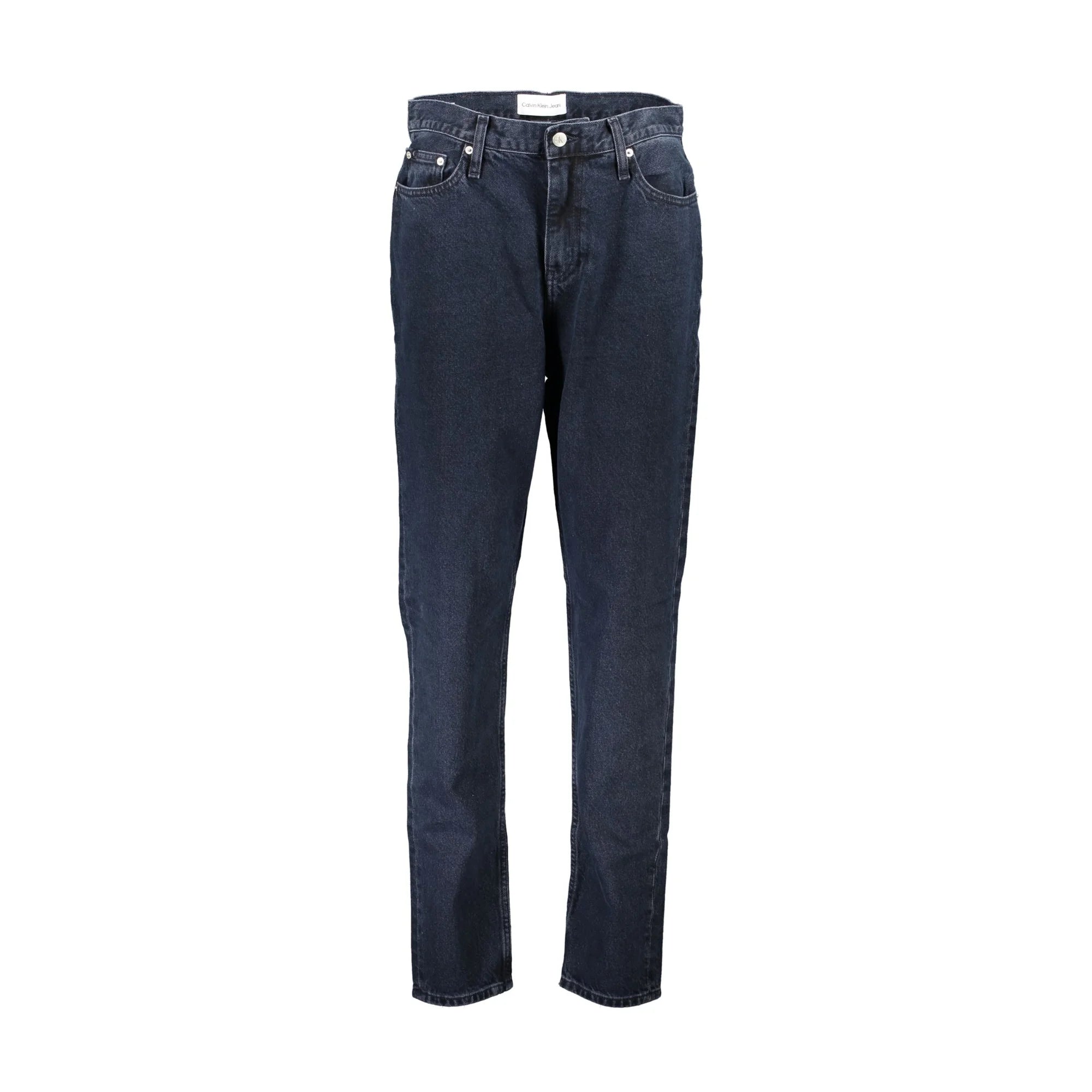 CALVIN KLEIN JEANS DENIM DONNA BLU