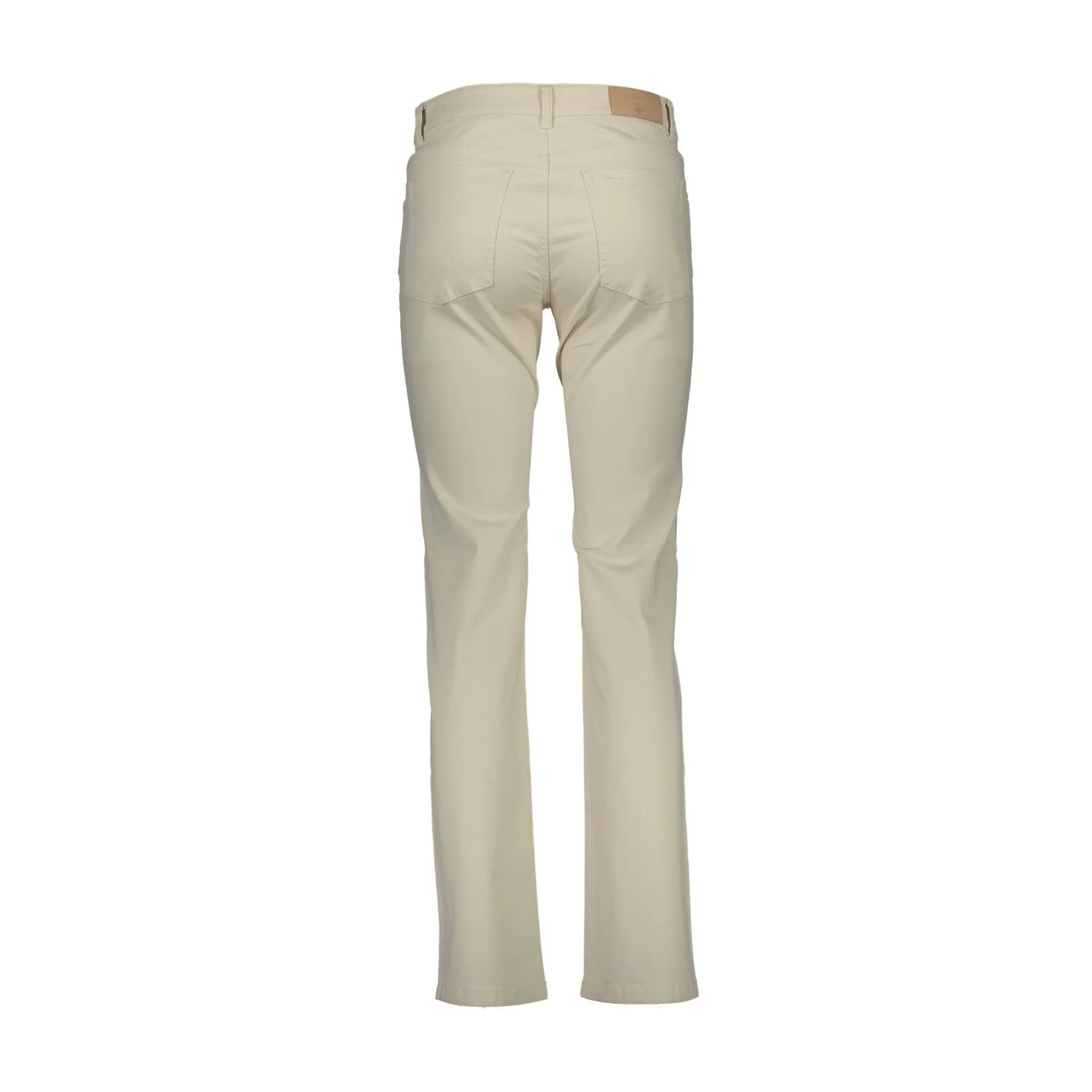 GANT PANTALONE DONNA BEIGE