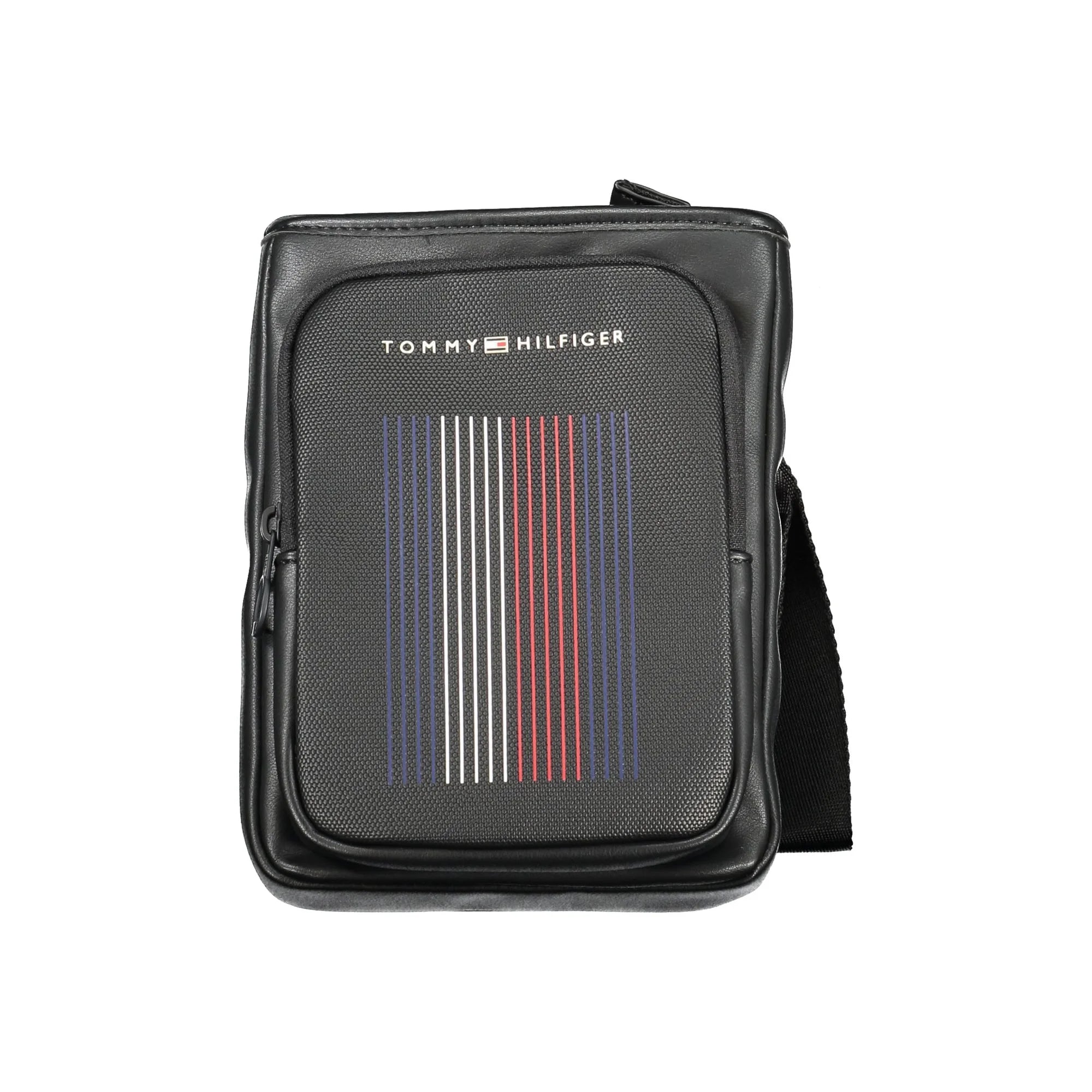 TOMMY HILFIGER TRACOLLA UOMO NERO