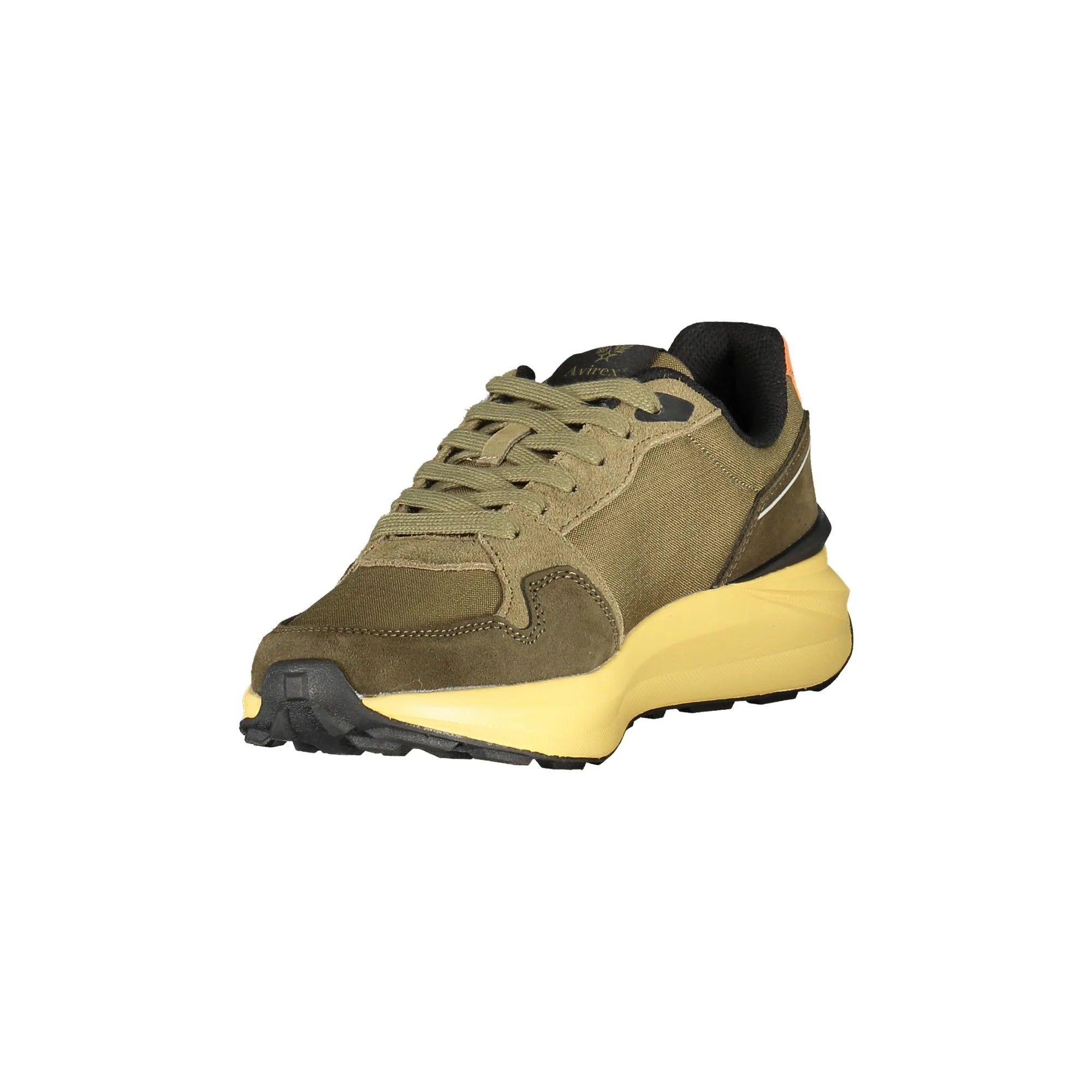 Avirex Sneakers uomo verde