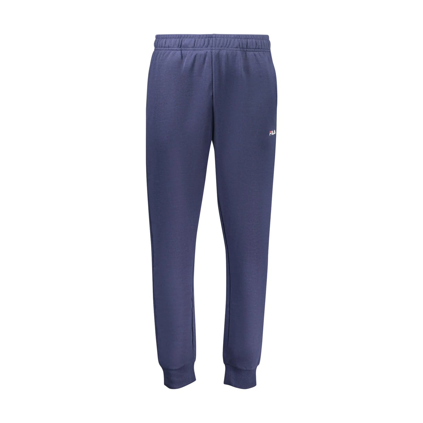 Fila Pantaloni Tuta Lungo Uomo Blu Ricamo - foto prodotto