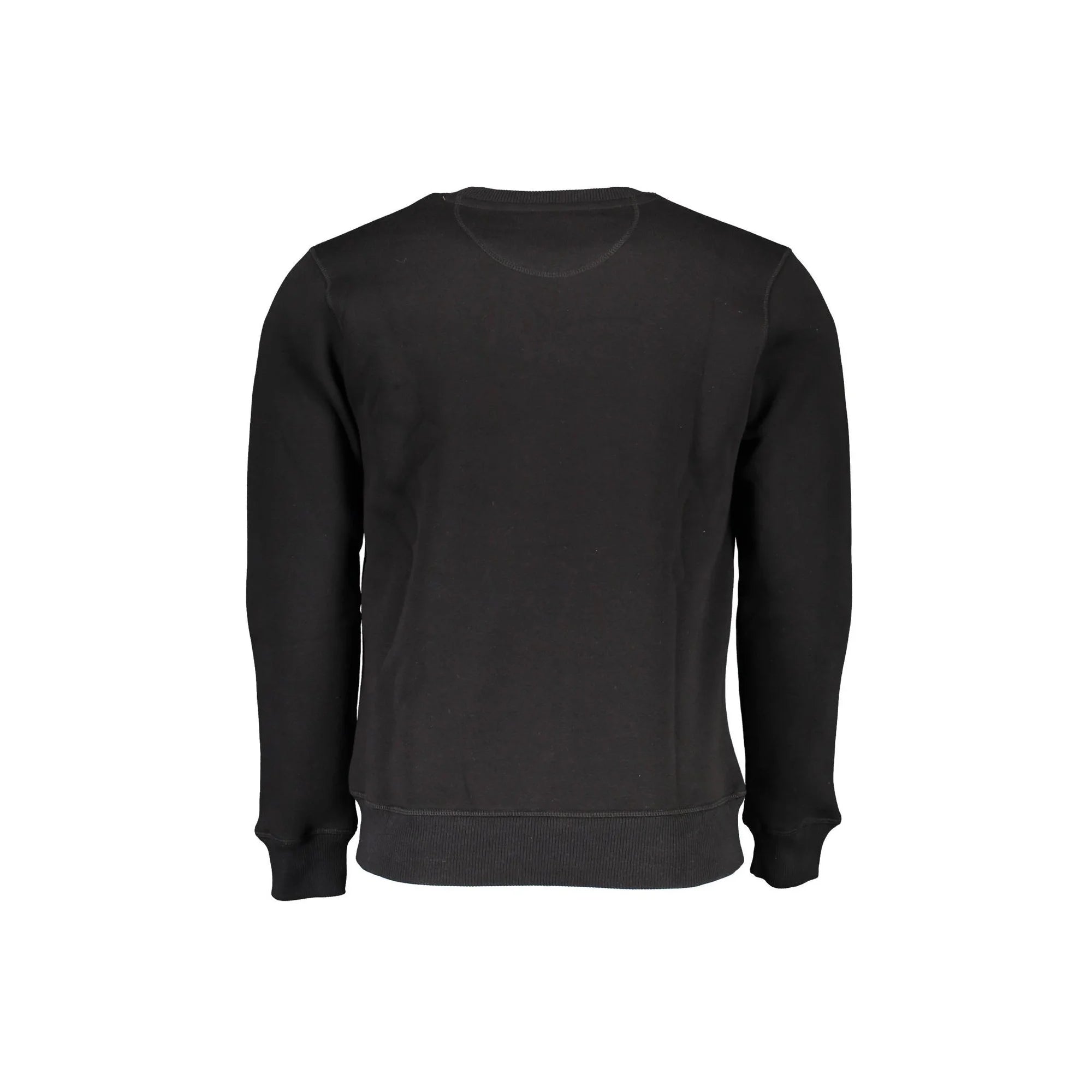 NORTH SAILS FELPA SENZA ZIP UOMO NERO