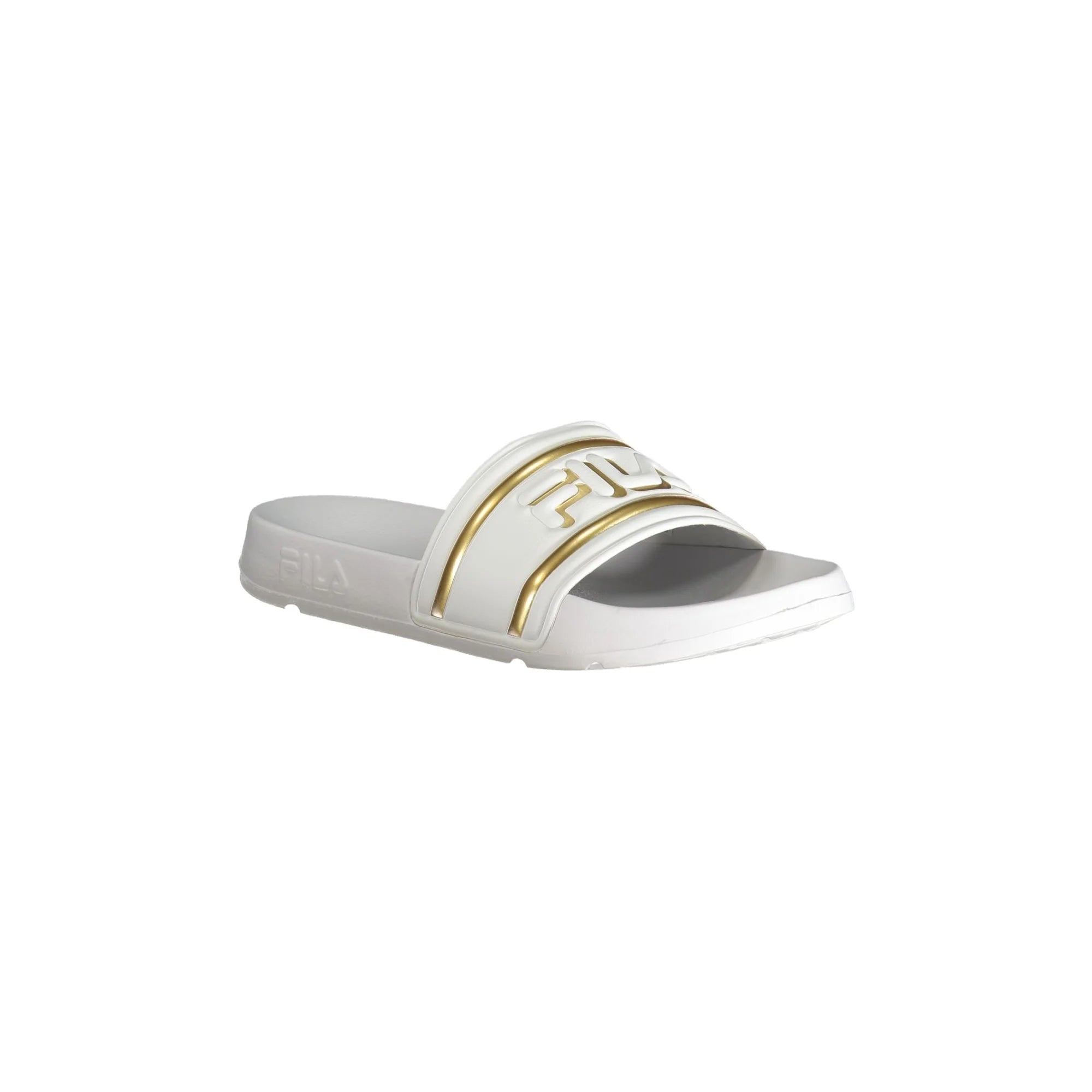 FILA CALZATURA CIABATTA DONNA BIANCO