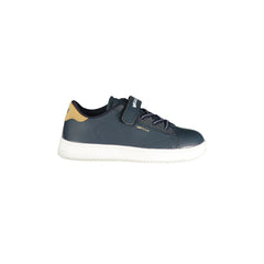 Gas Sneakers Unisex Blu Stampa