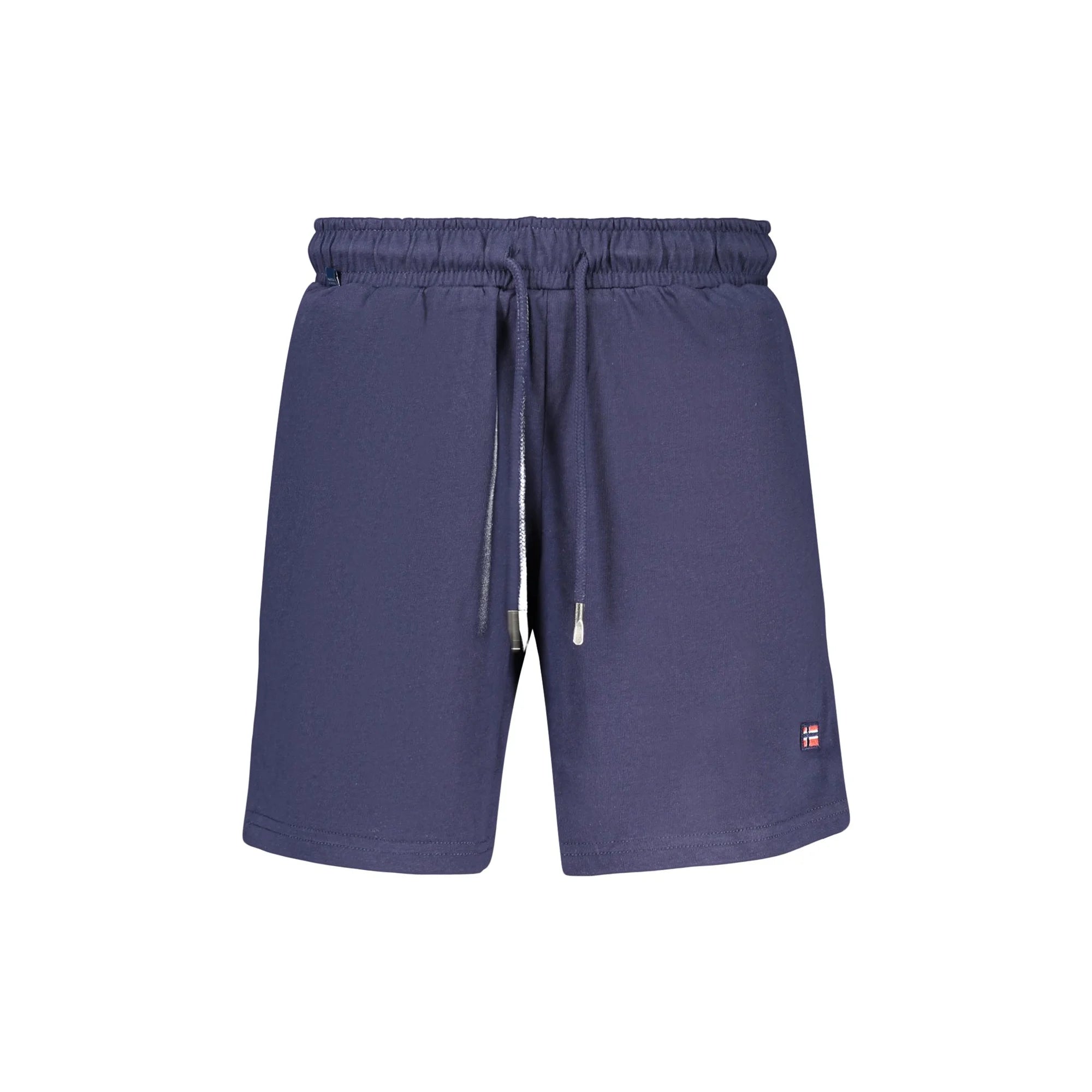 NORWAY 1963 PANTALONE SHORT DONNA BLU