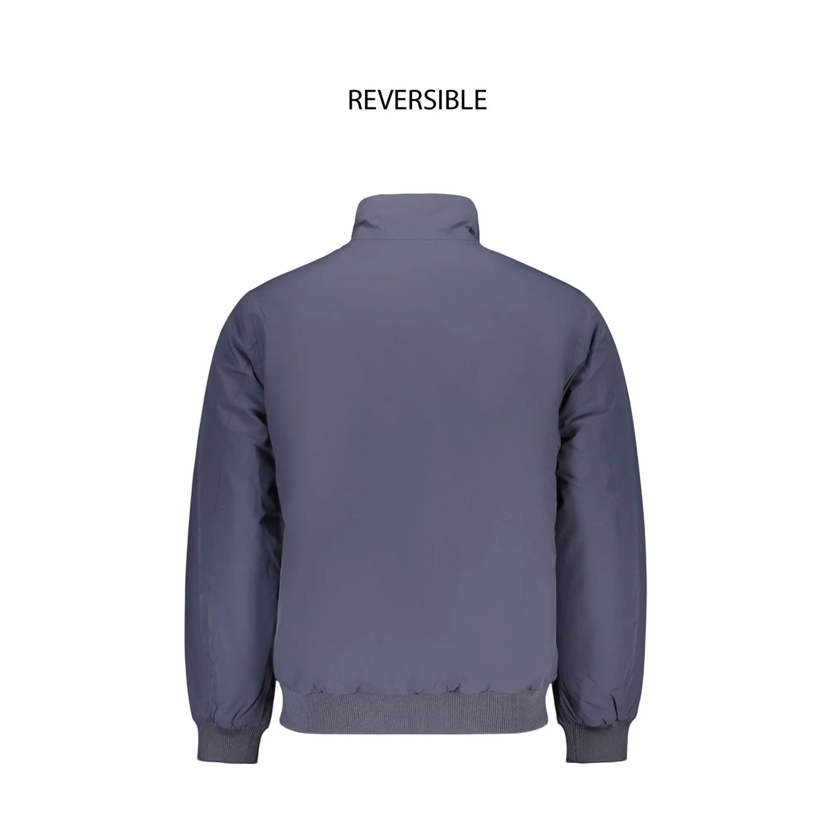 K-WAY GIUBBOTTO UOMO BLU