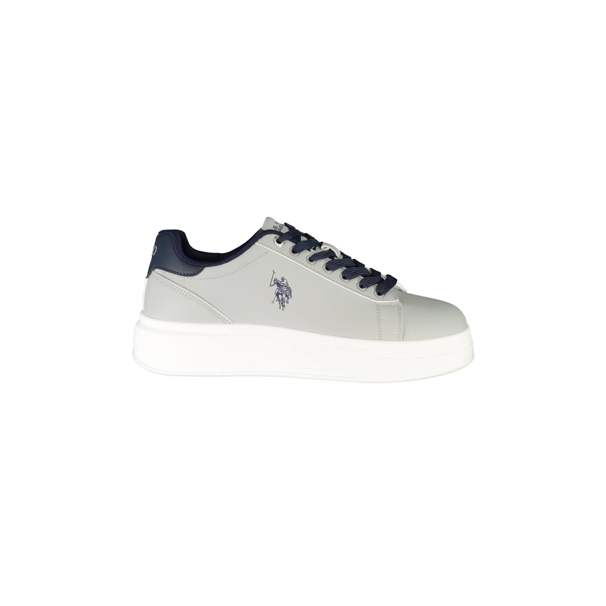 U.S. POLO ASSN. CALZATURA SPORTIVA UOMO GRIGIO