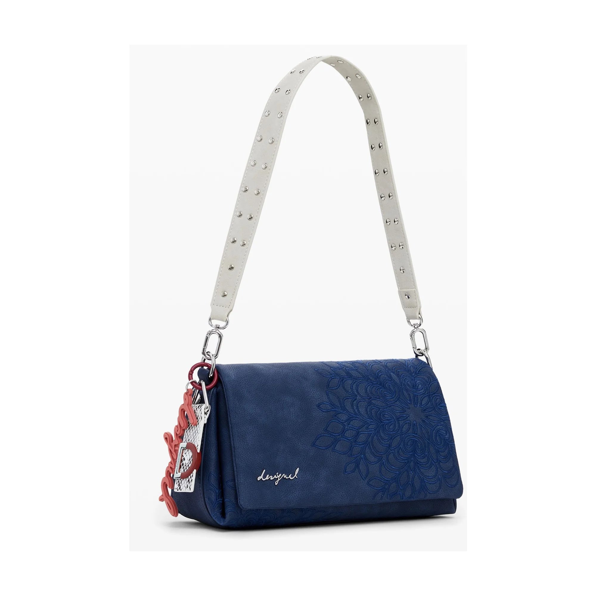 DESIGUAL BORSA DONNA BLU