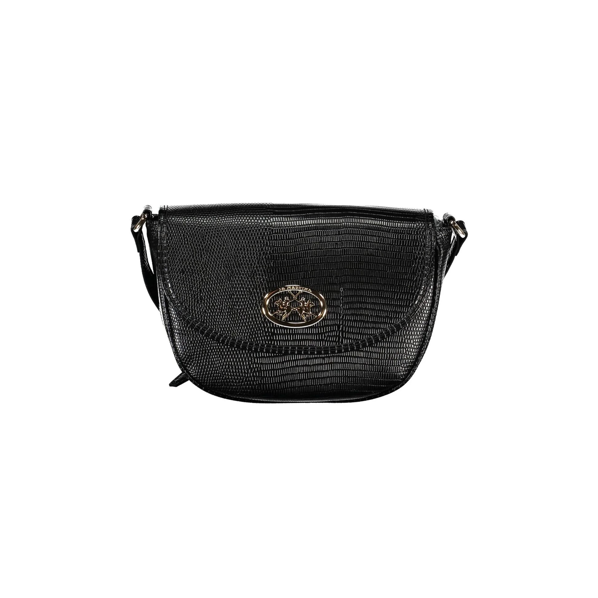 LA MARTINA BORSA DONNA NERO