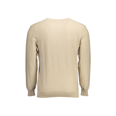 GANT MAGLIA UOMO BEIGE