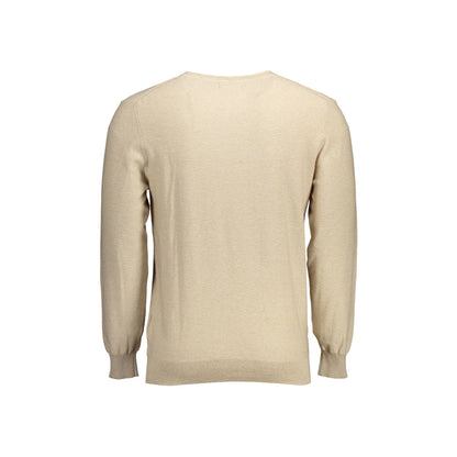 GANT MAGLIA UOMO BEIGE