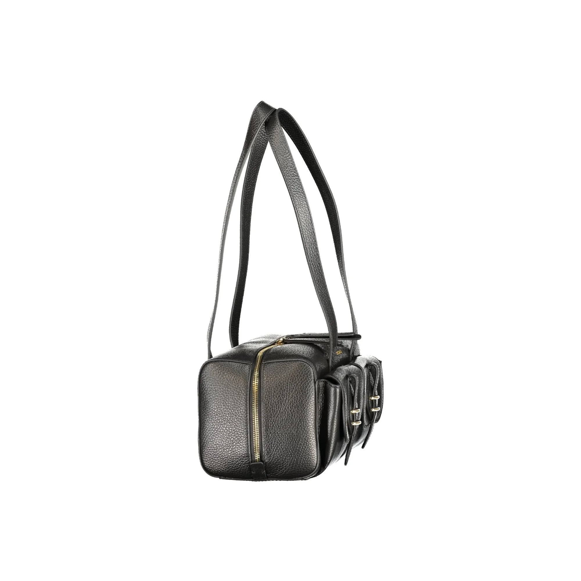 COCCINELLE BORSA DONNA NERO