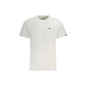 VANS T-SHIRT MANICHE CORTE UOMO BIANCO