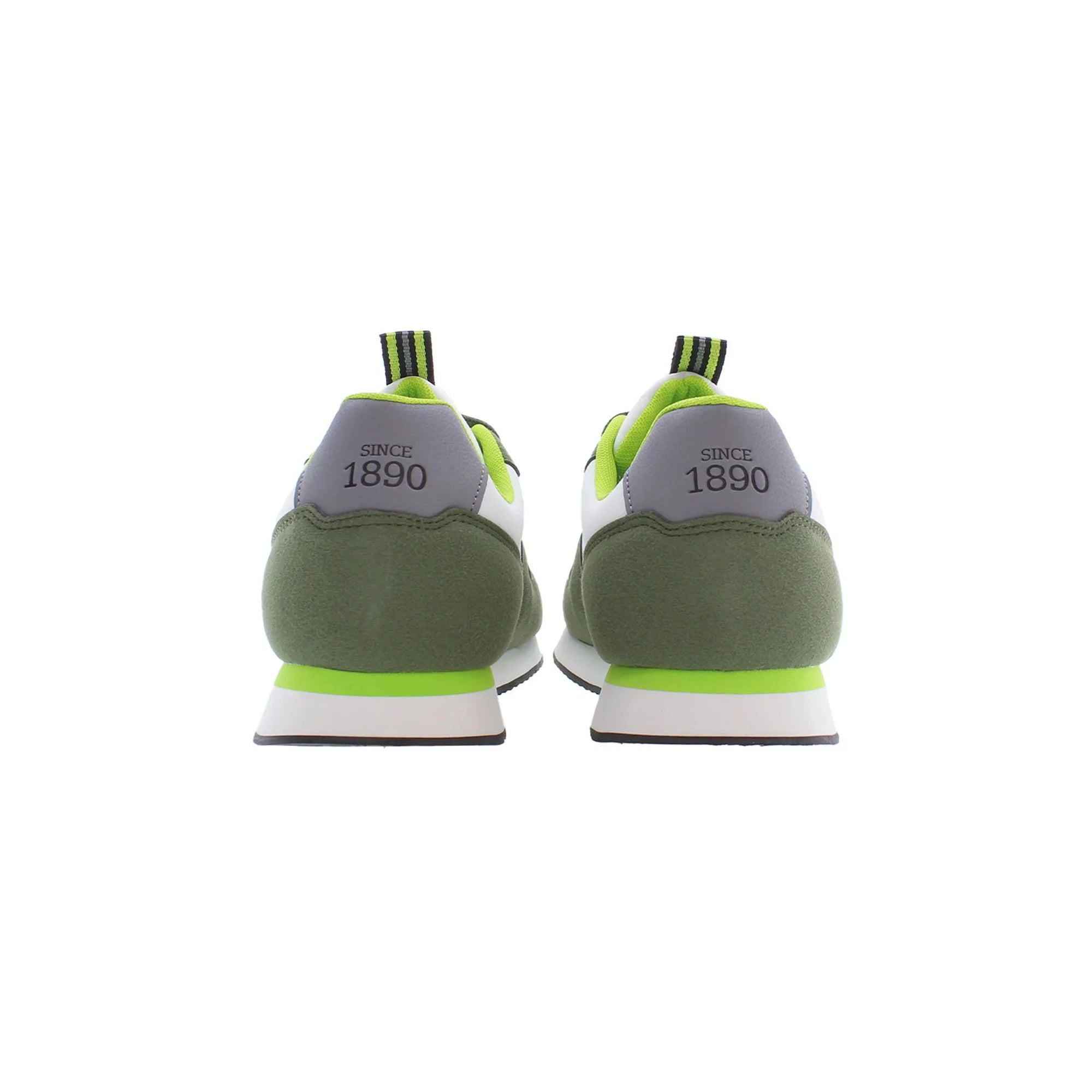U.S. POLO   BEST PRICE CALZATURA SPORTIVA UOMO VERDE