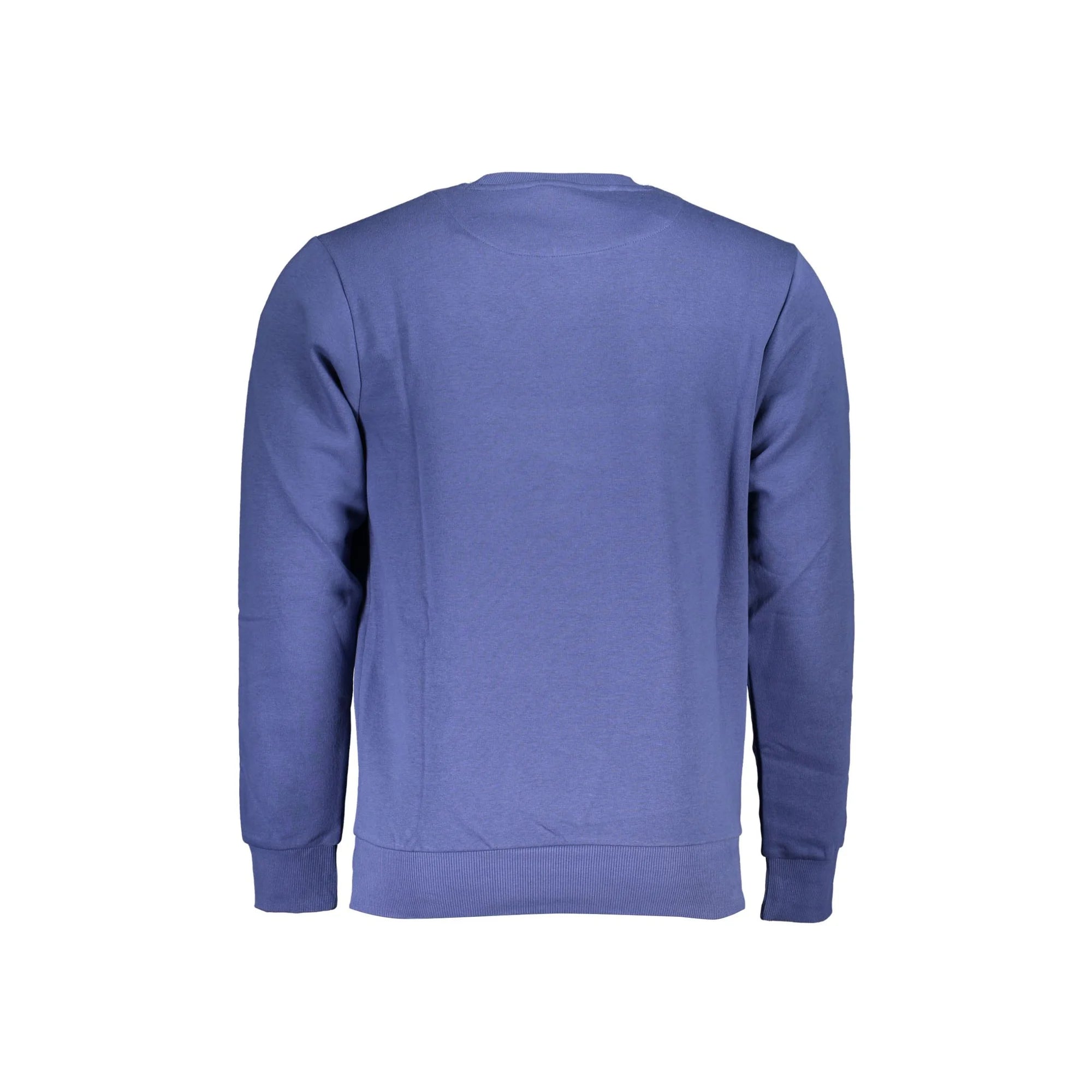 U.S. GRAND POLO FELPA SENZA ZIP UOMO BLU