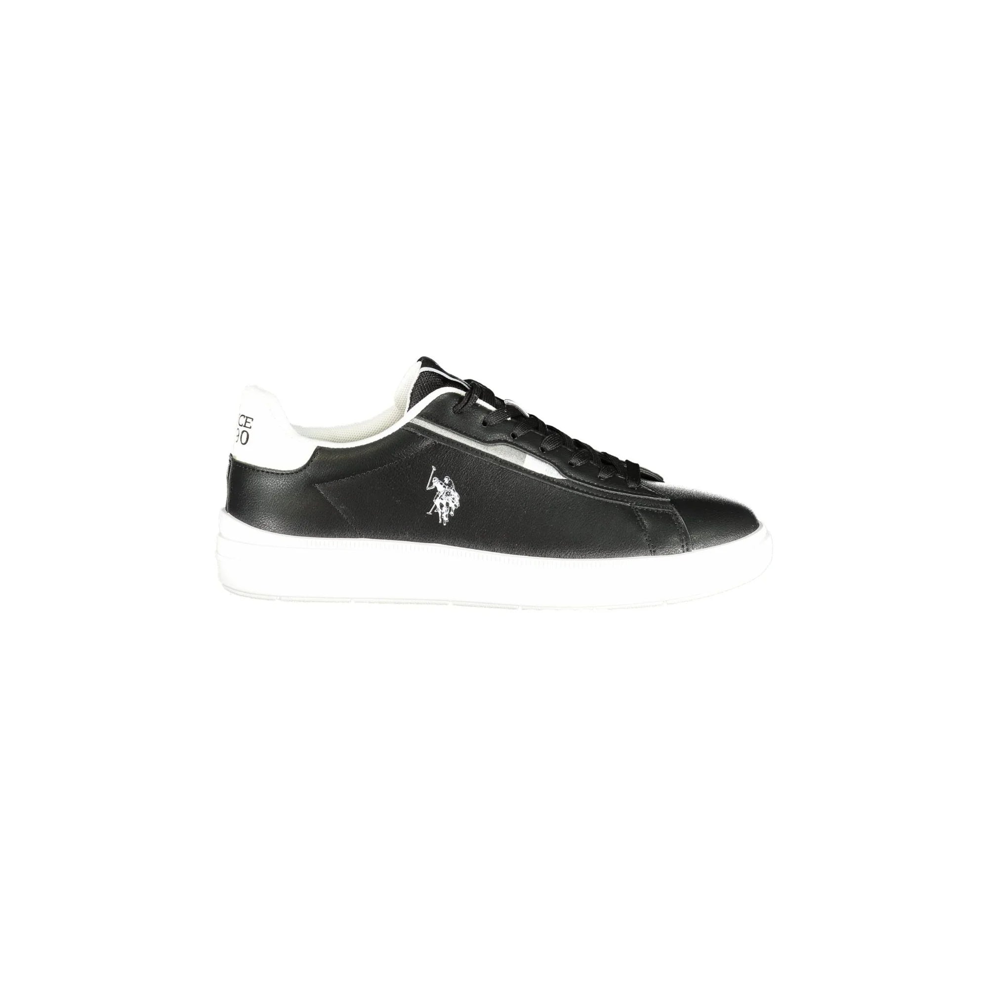 U.S. POLO ASSN. CALZATURA SPORTIVA UOMO NERO