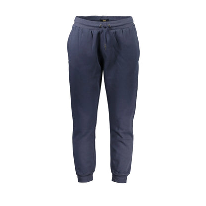 Cavalli Class Pantaloni Uomo Blu Ricamo - foto prodotto