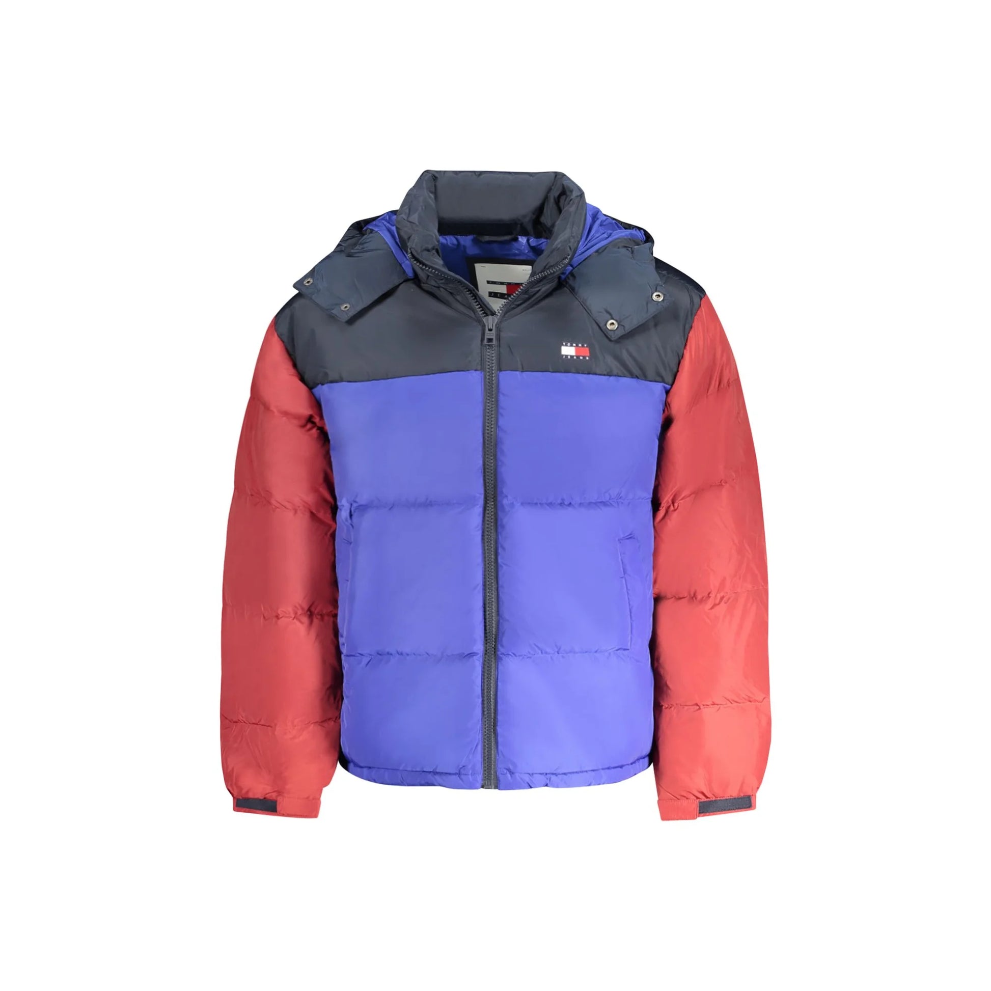 Tommy Hilfiger Giubbotto Maniche Lunghe Uomo Blu Zip Giubbotti e Giacche - foto prodotto