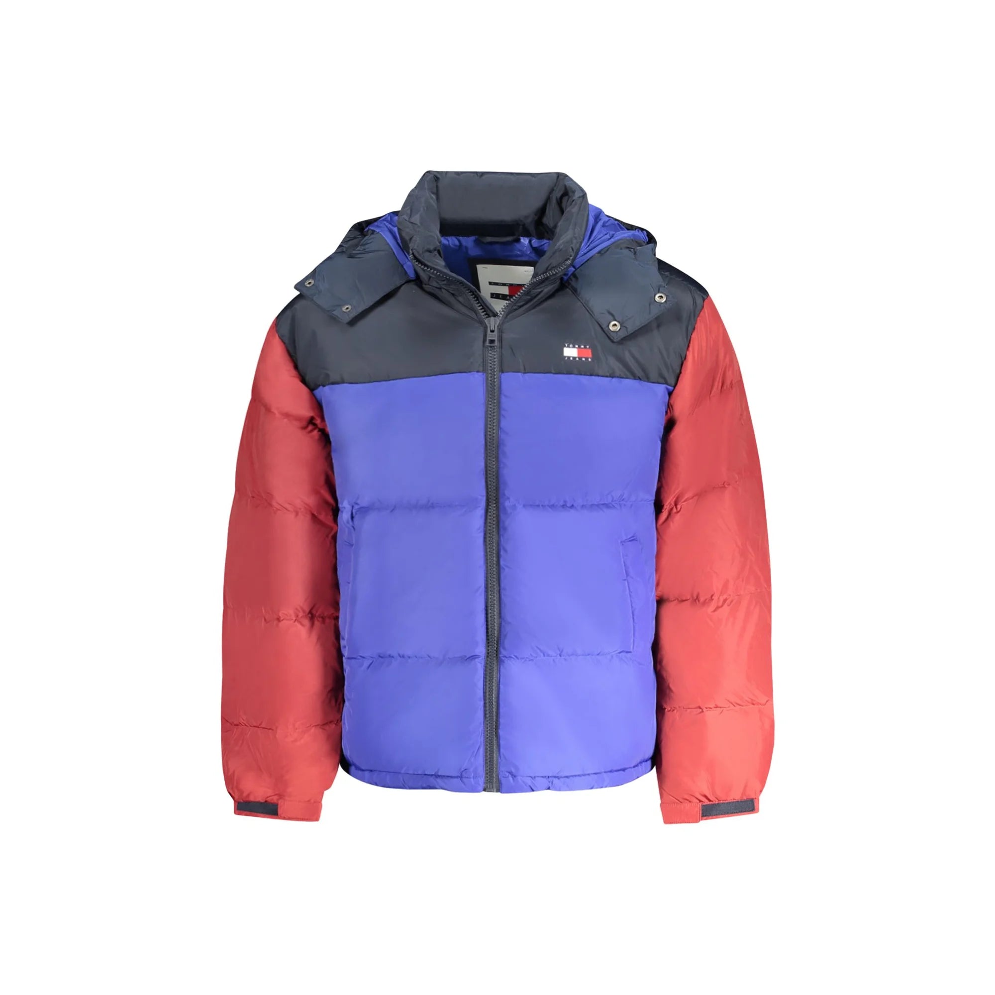 Tommy Hilfiger Giubbotto Maniche Lunghe Uomo Blu Zip Giubbotti e Giacche - foto prodotto