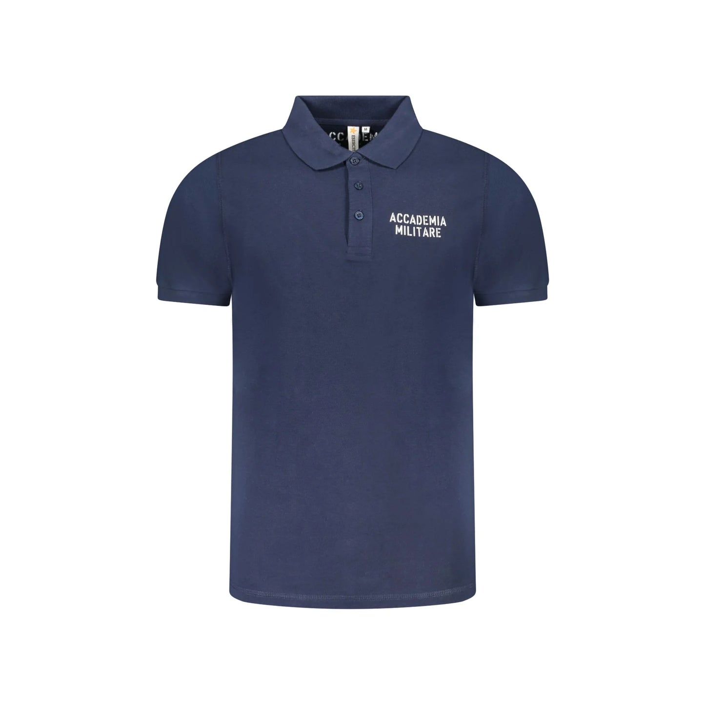 Accademia Militare Polo uomo Blu