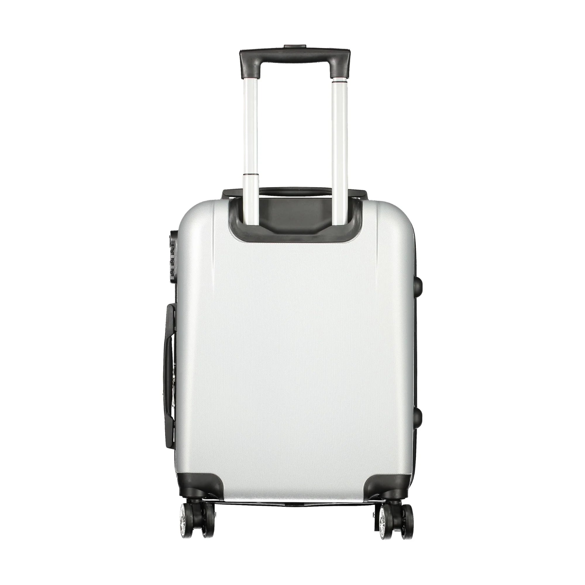 LAURA BIAGIOTTI TROLLEY GRANDE DONNA ARGENTO