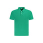 Pepe Jeans Polo Maniche Corte Uomo Verdi Ricamo Verde - foto prodotto
