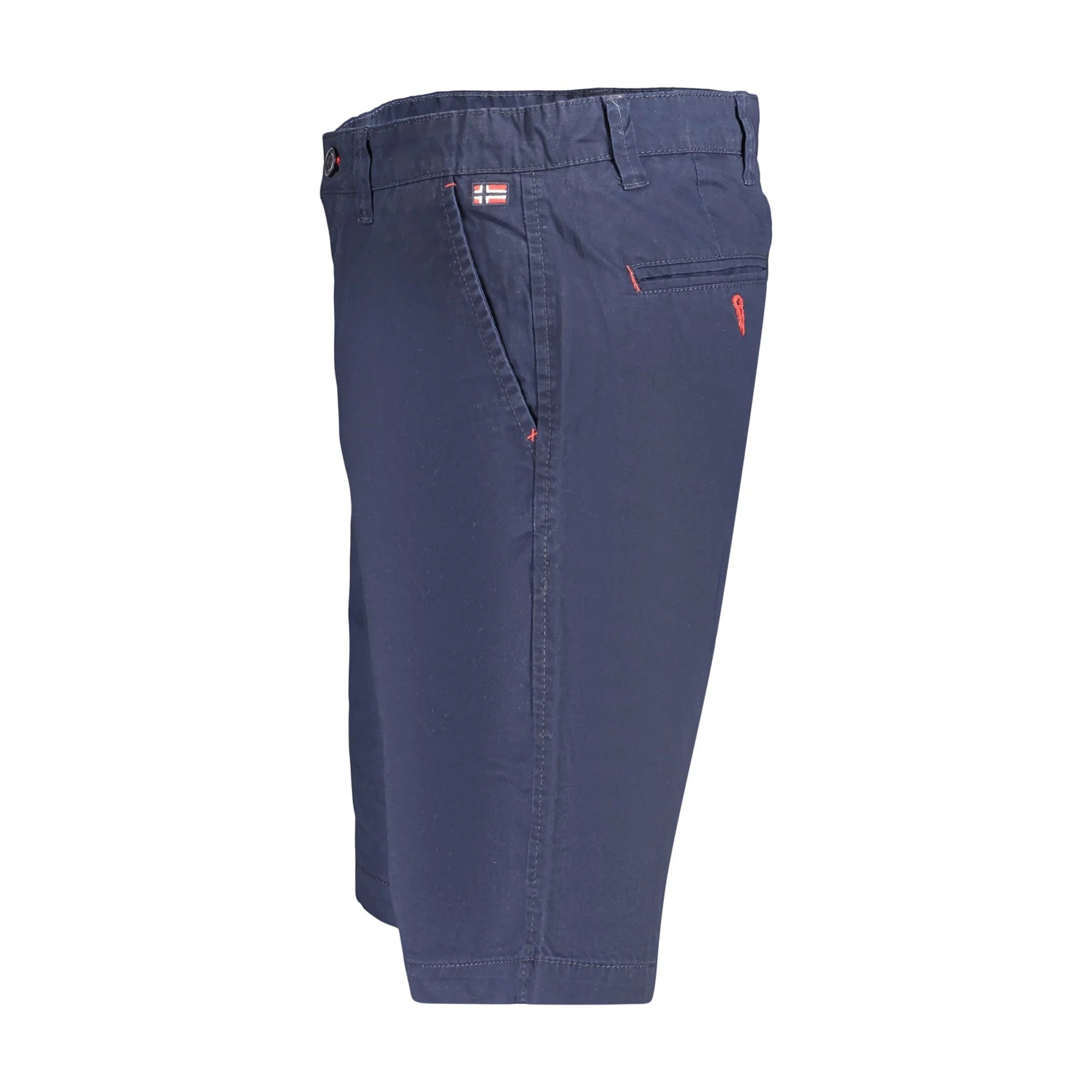 NORWAY 1963 PANTALONE BERMUDA UOMO BLU