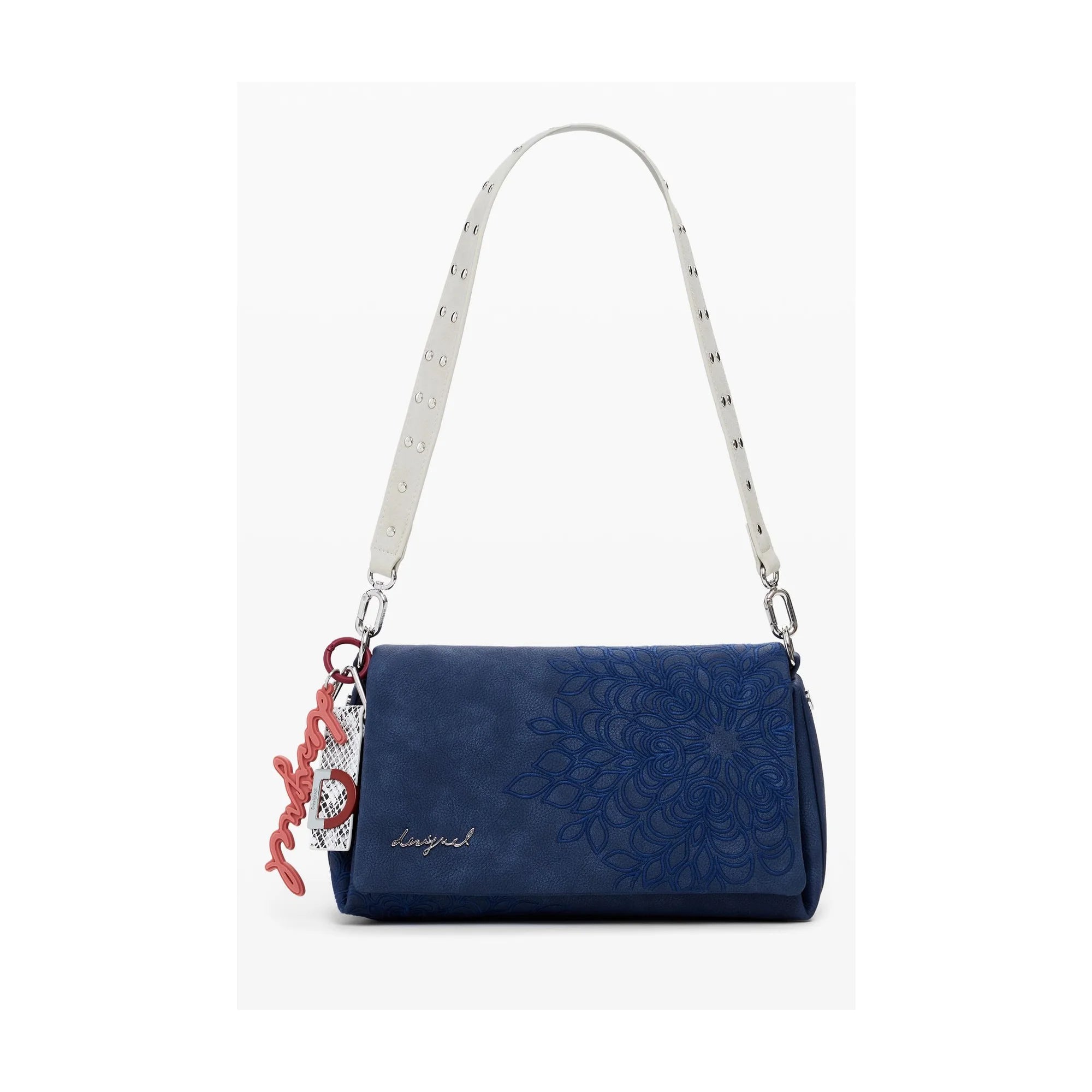 DESIGUAL BORSA DONNA BLU