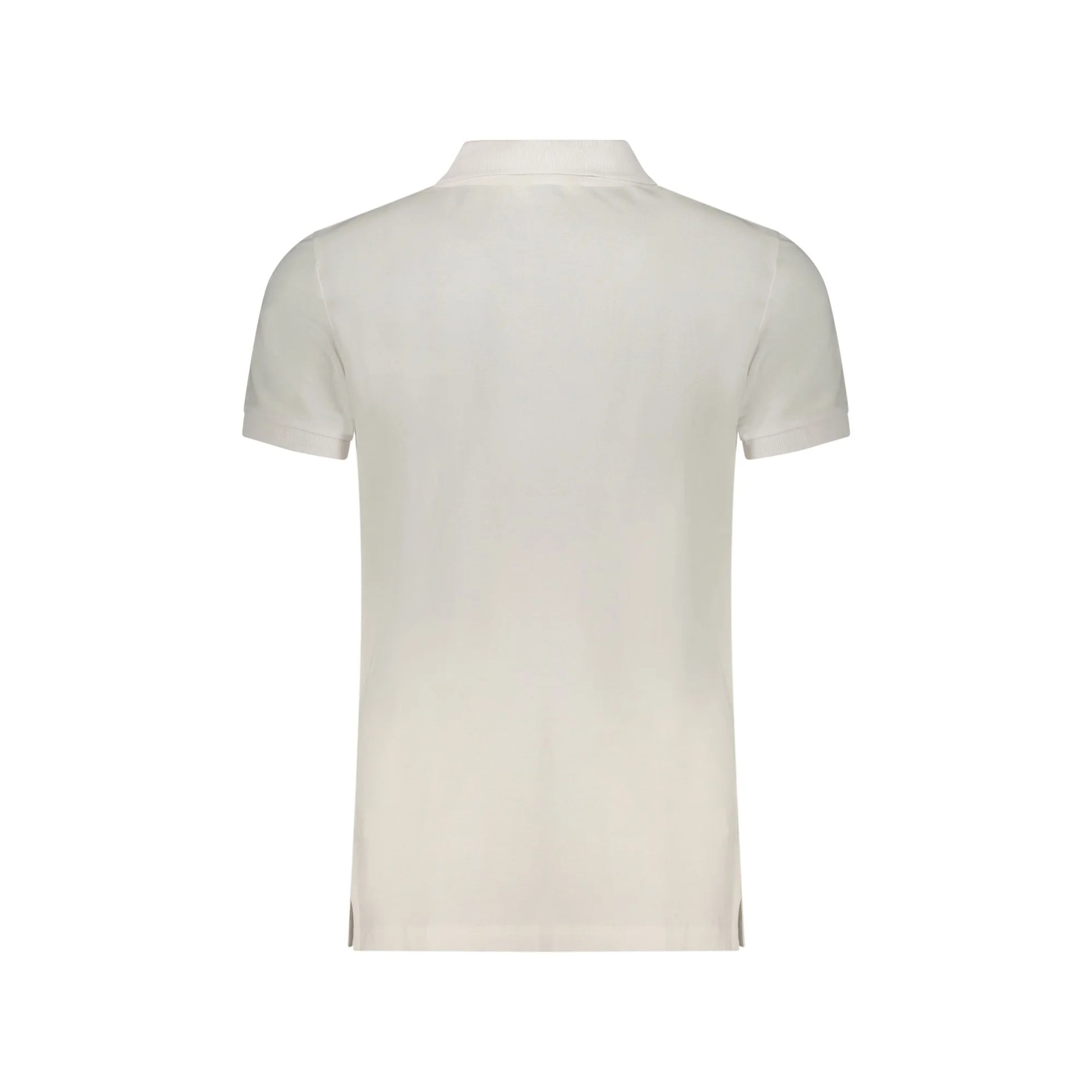 ELLESSE POLO MANICHE CORTE UOMO BIANCO