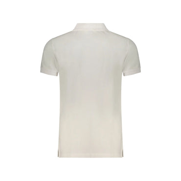 ELLESSE POLO MANICHE CORTE UOMO BIANCO