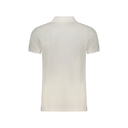 ELLESSE POLO MANICHE CORTE UOMO BIANCO